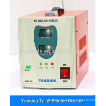 servo motor type AC automatic voltage stabilizer regulator